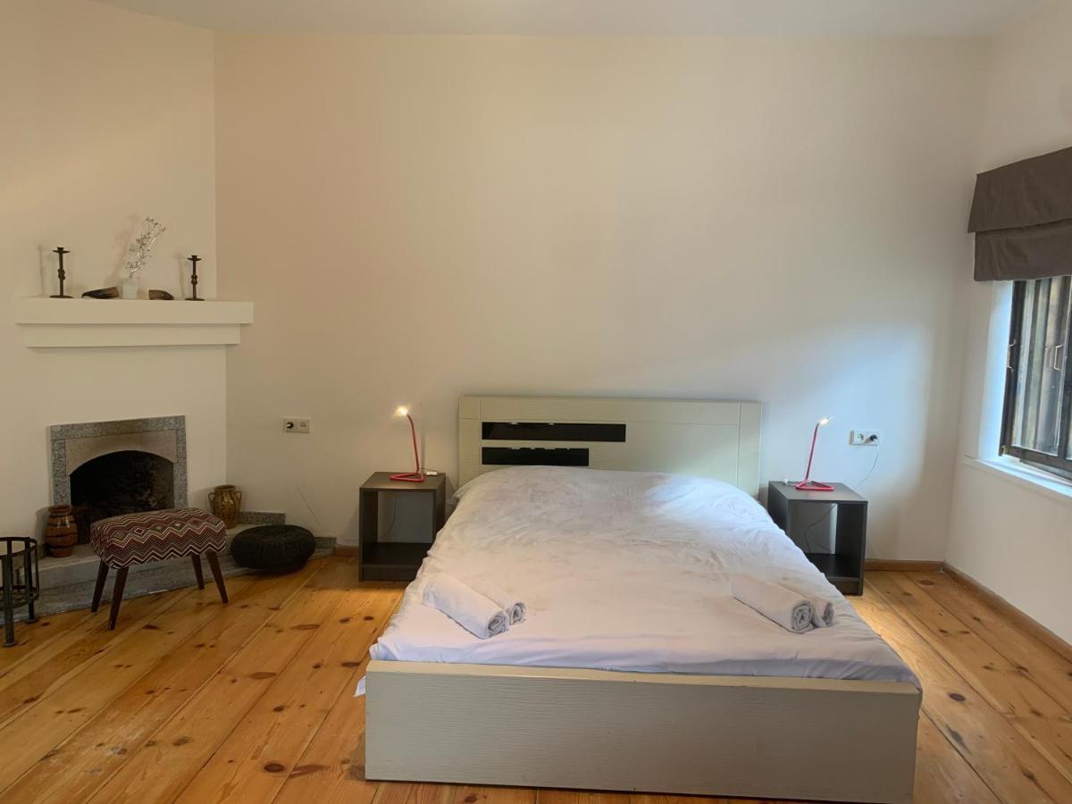 Hotel Lemi Mestia Exteriér fotografie