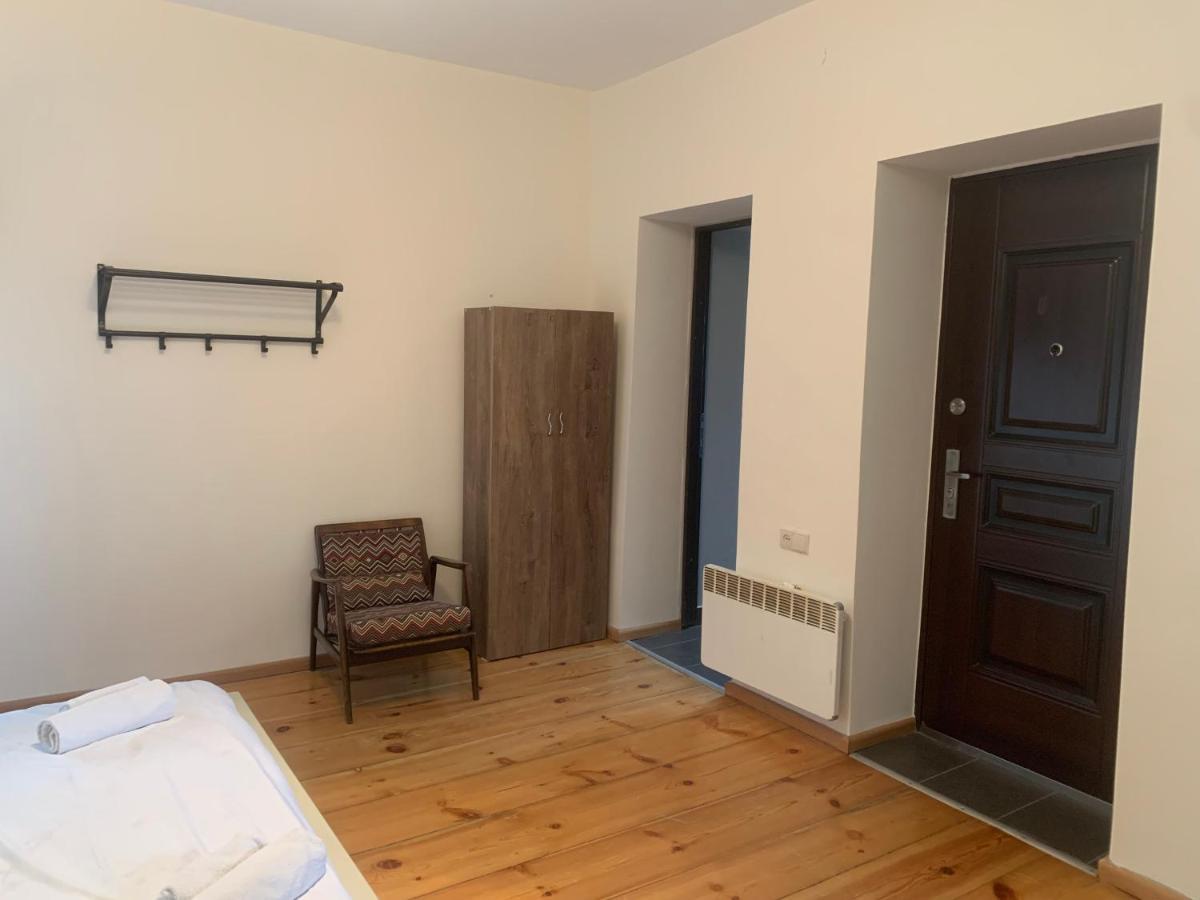 Hotel Lemi Mestia Exteriér fotografie