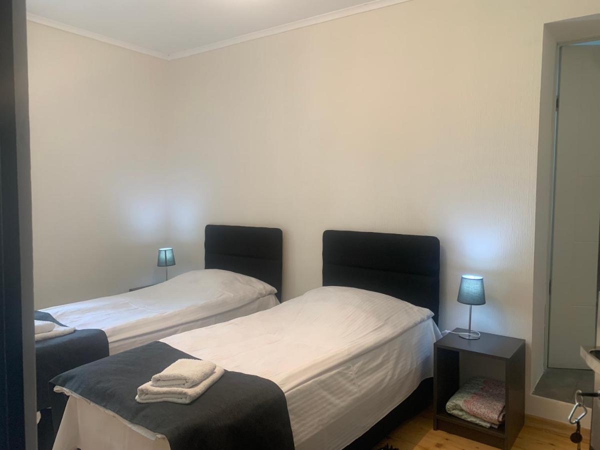 Hotel Lemi Mestia Exteriér fotografie