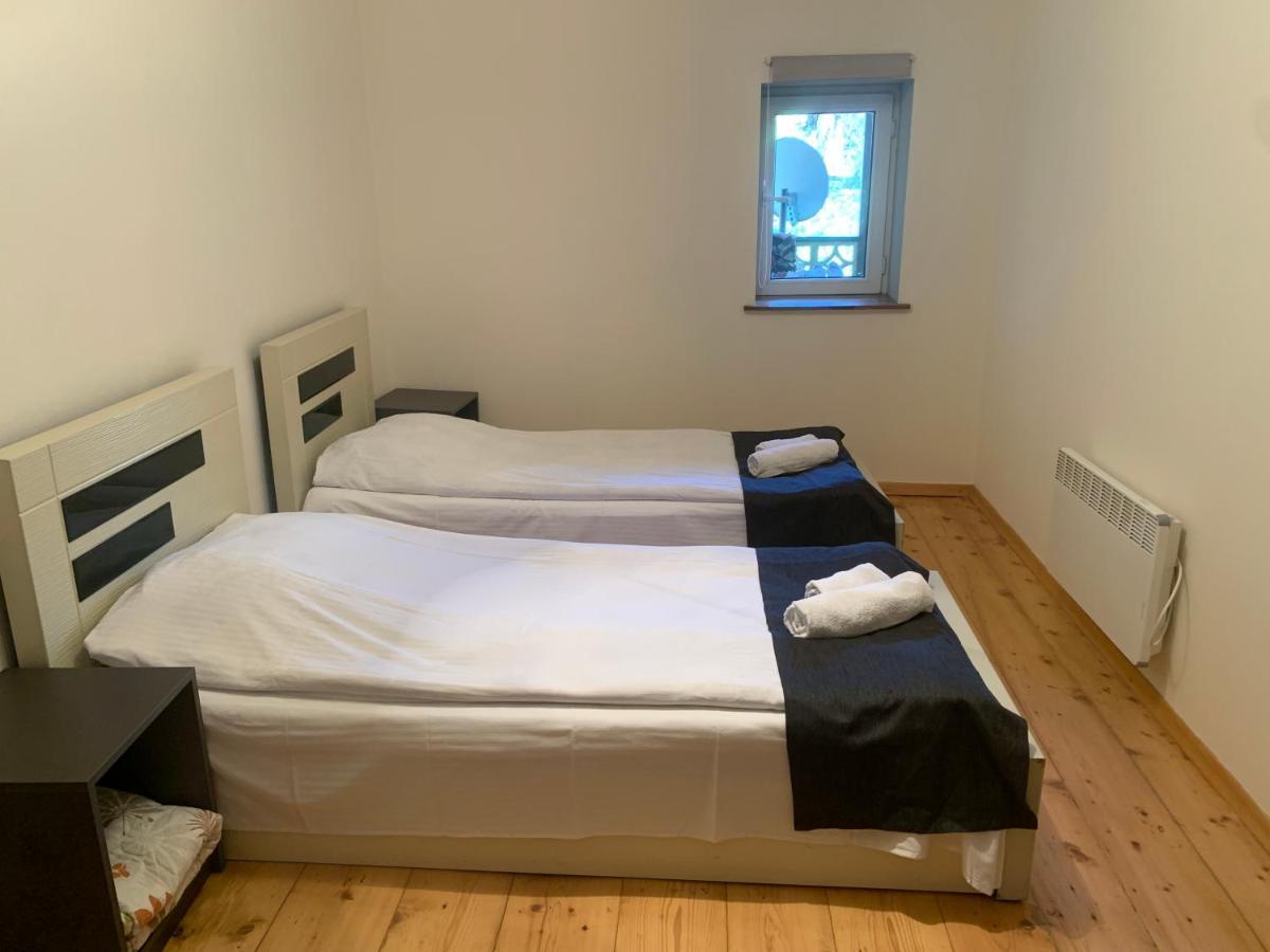 Hotel Lemi Mestia Exteriér fotografie