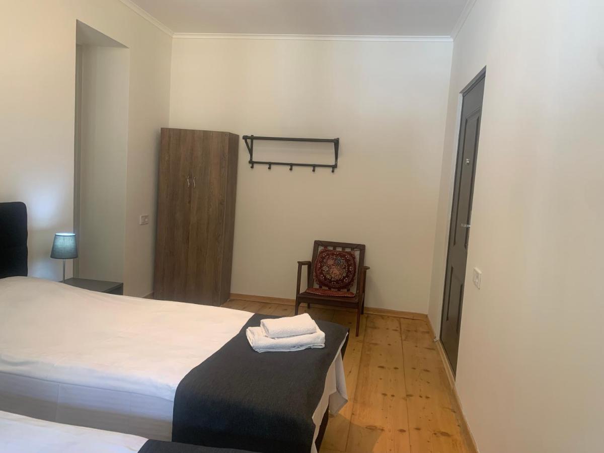 Hotel Lemi Mestia Exteriér fotografie