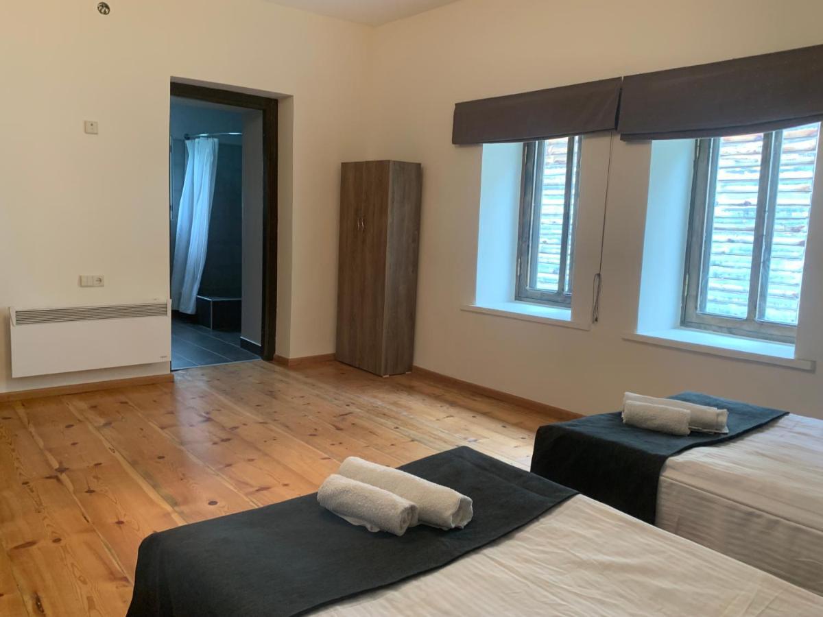 Hotel Lemi Mestia Exteriér fotografie