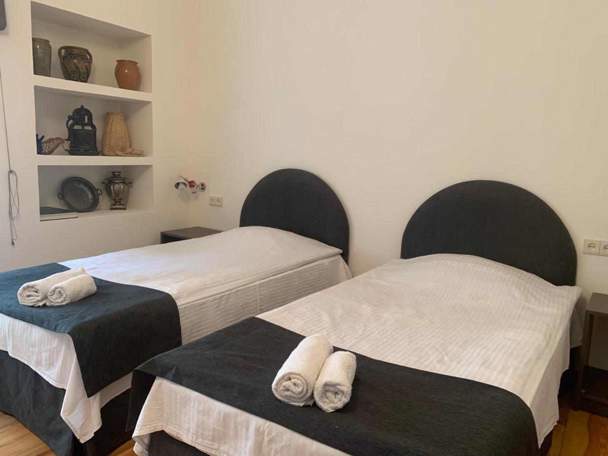 Hotel Lemi Mestia Exteriér fotografie