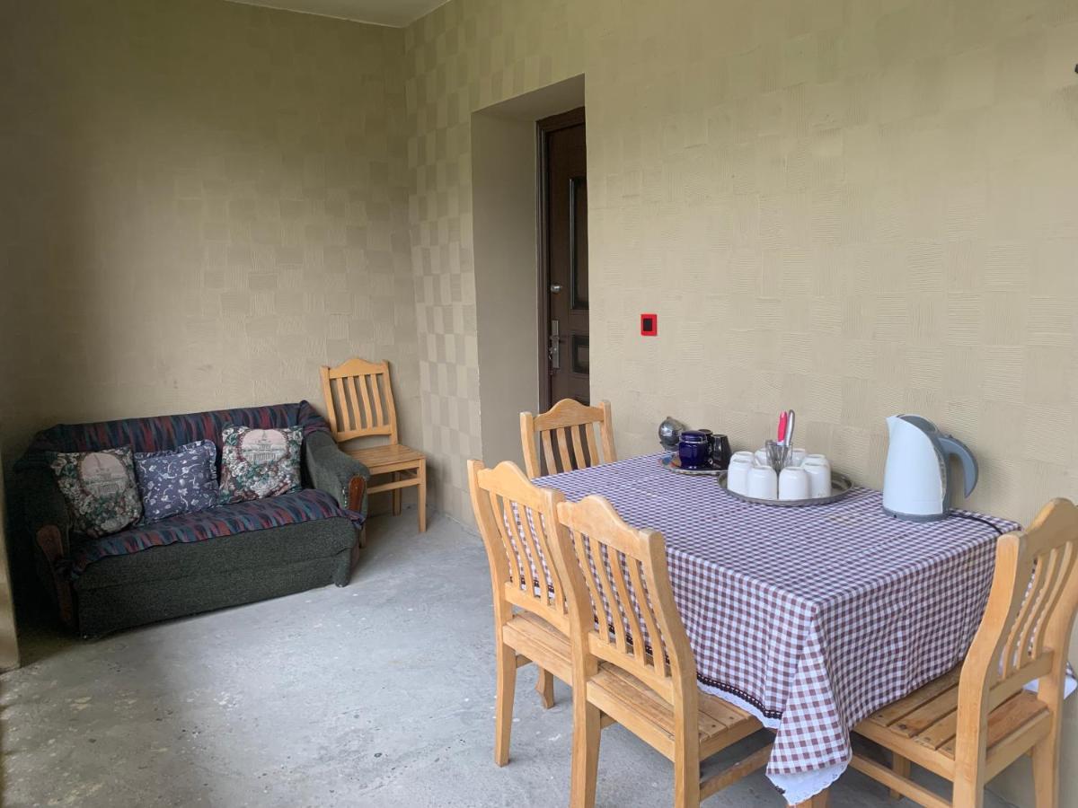 Hotel Lemi Mestia Exteriér fotografie