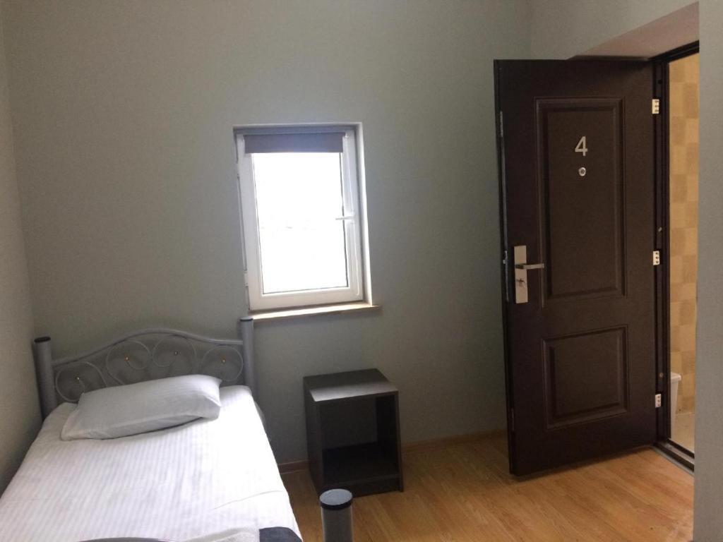 Hotel Lemi Mestia Exteriér fotografie